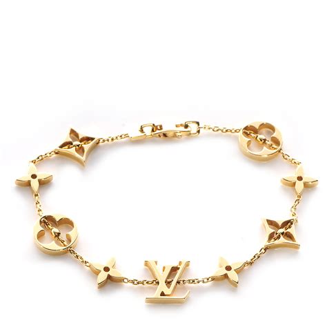 louis vuitton bracelets women's.